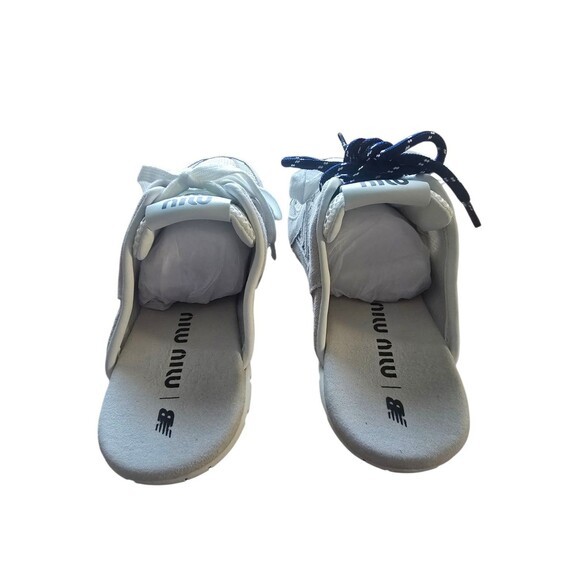 New Balance Miu Miu White 530 SL Women IT Size 39/ US Size 8 (NEW W/O BOX)